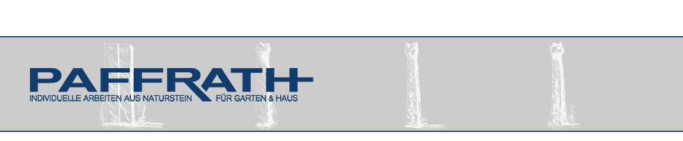 Logo Bildhauerei Paffrath